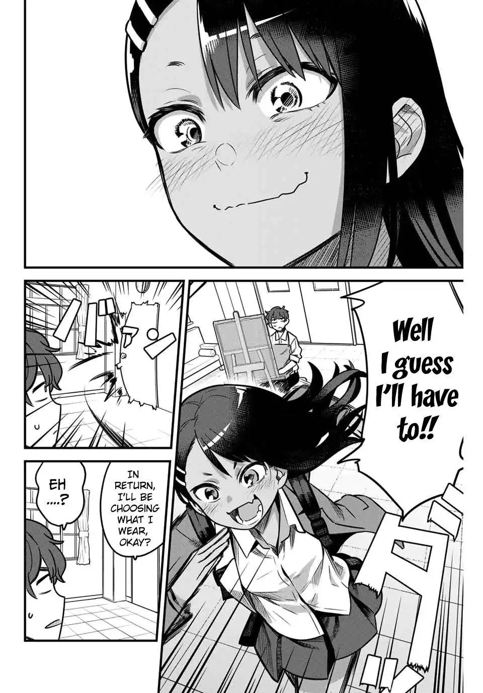 Please don't bully me, Nagatoro Chapter 82 6